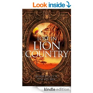Lost in Lion Country