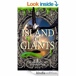 Island of Giants look inside